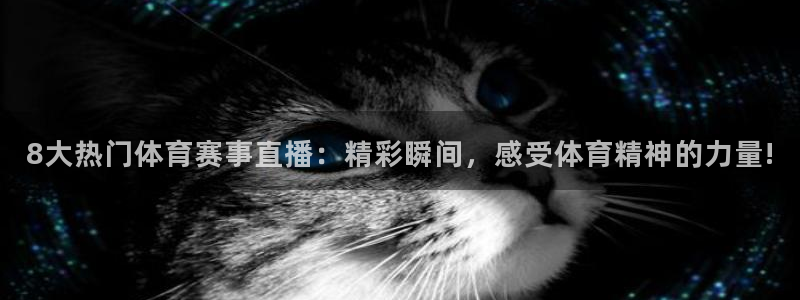 说球帝体育直播：8大热门体育赛事直播：精彩瞬间，感受体育精神的力量!