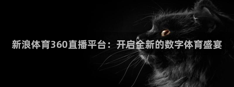 说球帝在线直播app下载：新浪体育360直播平台：开启全新的数字体育盛宴